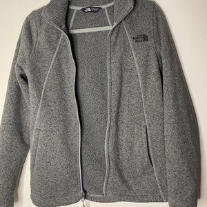 The North Face jacket